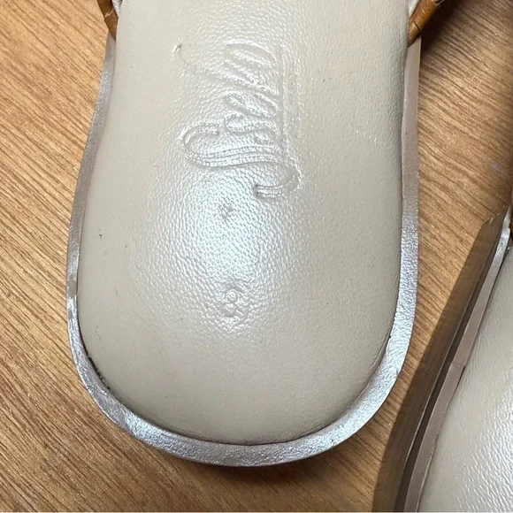 Sseko | Woven Leather Cloud Mules | Size 8 - Picture 13 of 13